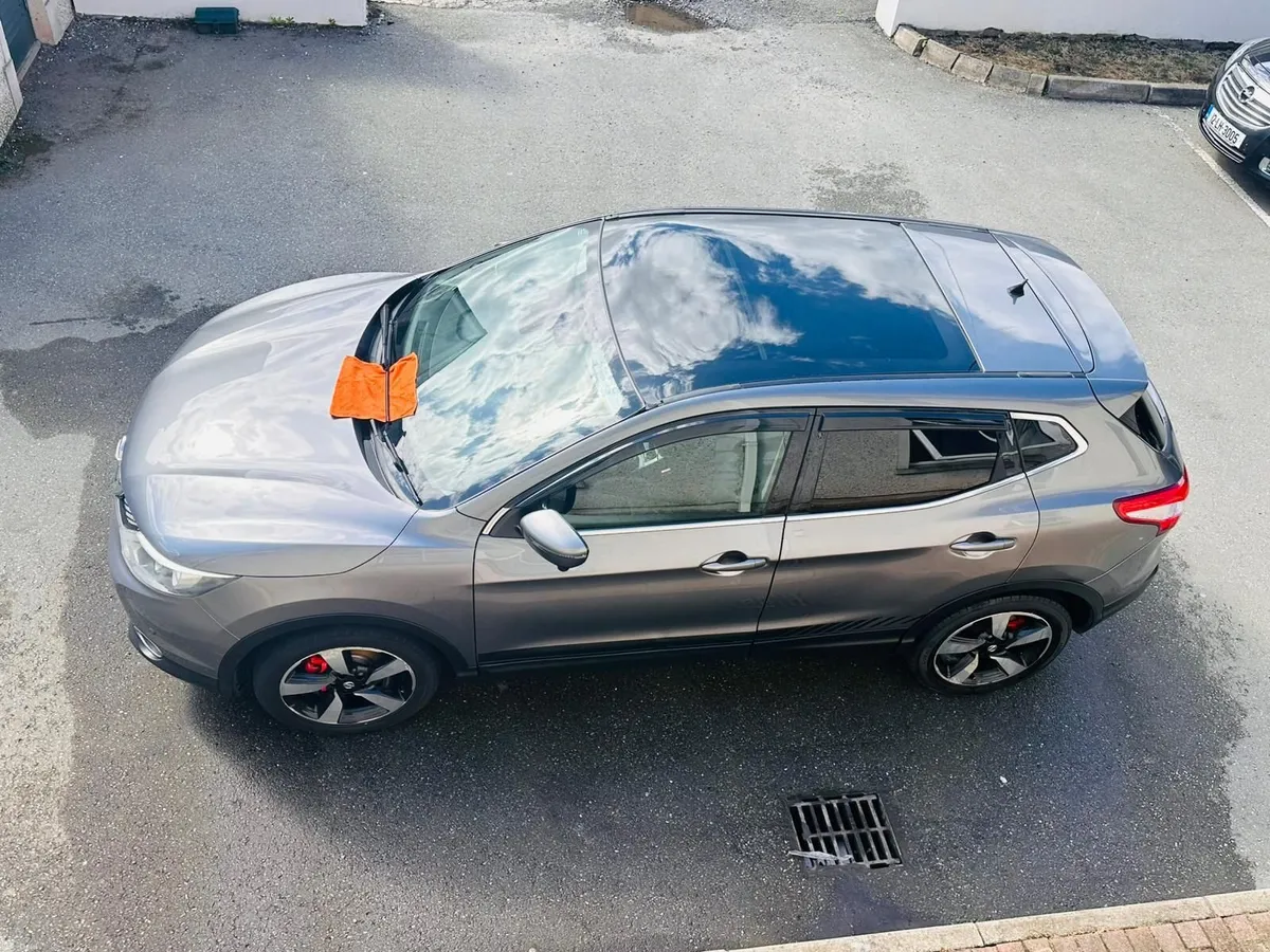 Nissan Qashqai 2014 - Image 3