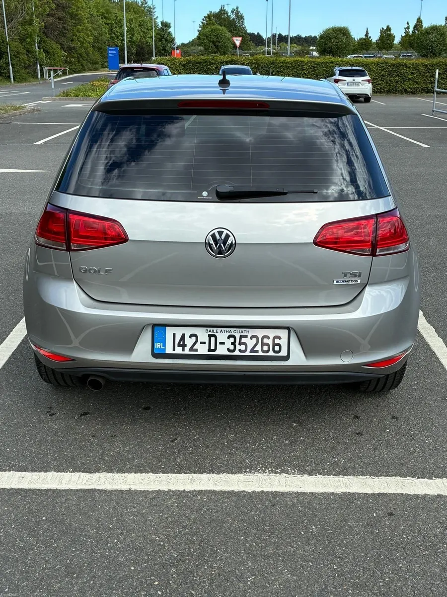 Volkswagen Golf 1.2 Petrol Auto Comfortline - Image 2