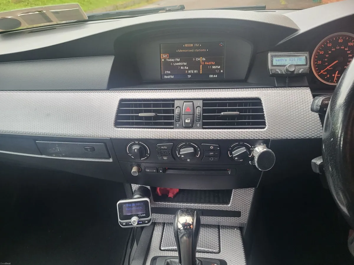 Bmw 520d m spec auto .very clean - Image 3