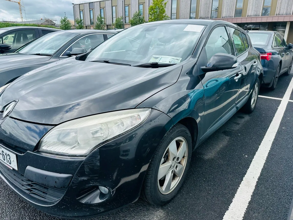 🚗 FOR SALE: Renault Megane 2010 TomTom Edition 🚗 - Image 2