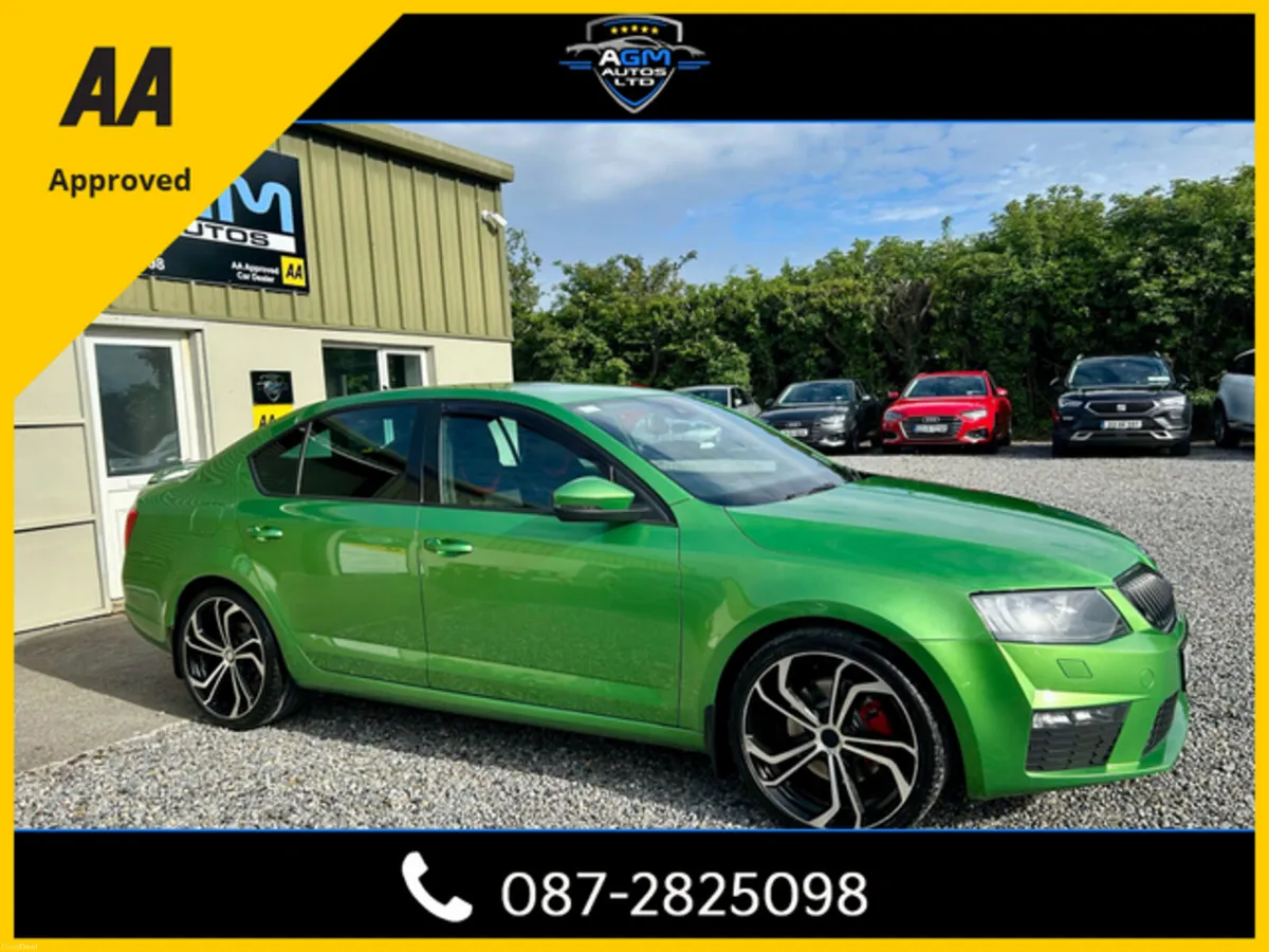 2016 Skoda Octavia VRS - Image 3