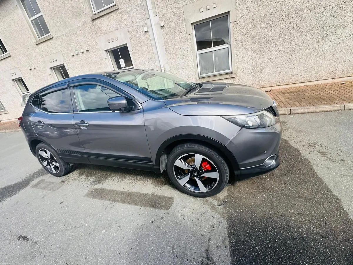 Nissan Qashqai 2014 - Image 1