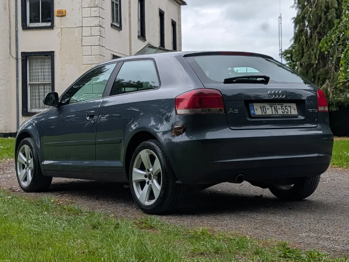 2010 Audi A3 1.6 Diesel - Image 4