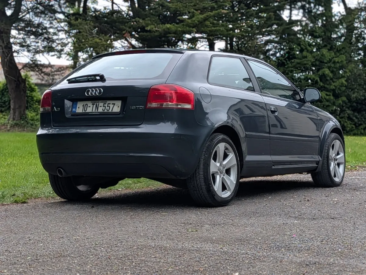 2010 Audi A3 1.6 Diesel - Image 5
