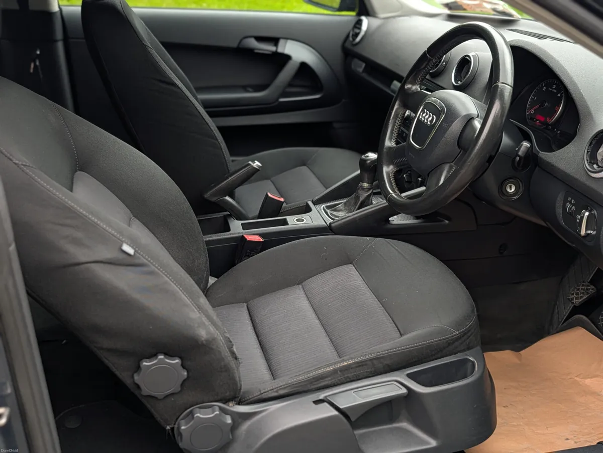 2010 Audi A3 1.6 Diesel - Image 6