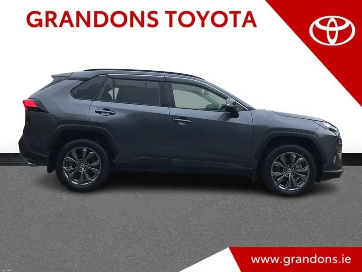 Toyota RAV4 HYBRID PLATINUM - GRANDONS - Image 3