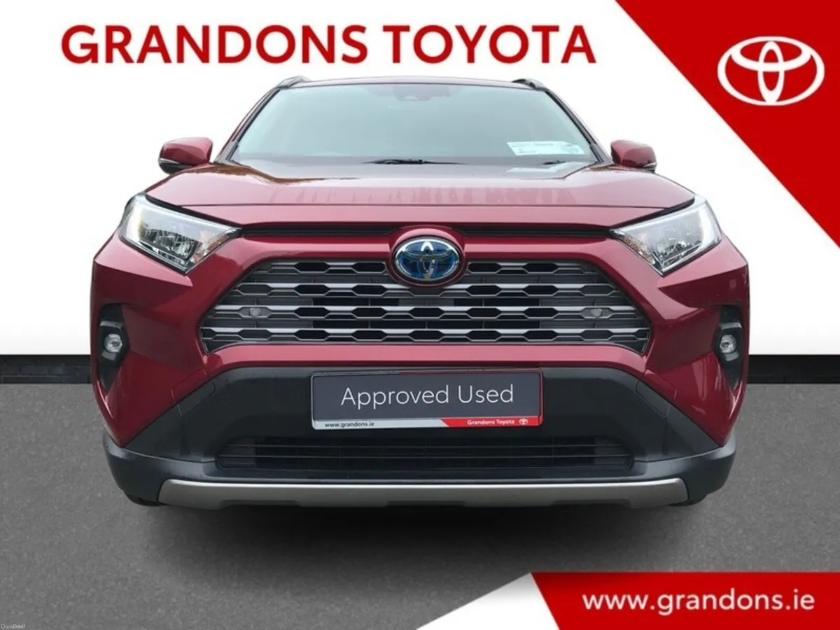 Toyota RAV4 HYBRID SOL - GRANDONS - Image 5