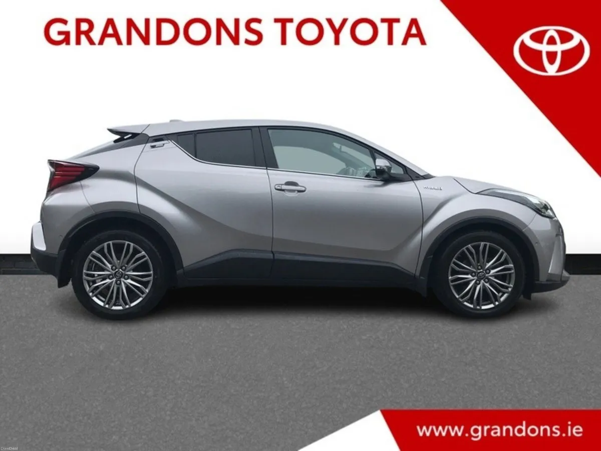 Toyota C-HR HYBRID SOL - GRANDONS - Image 3