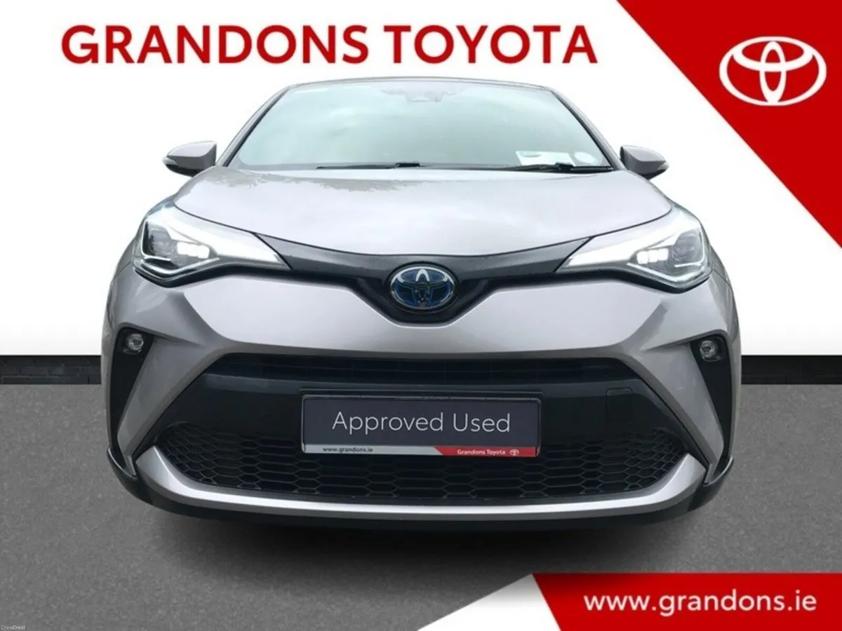 Toyota C-HR HYBRID SOL - GRANDONS - Image 5