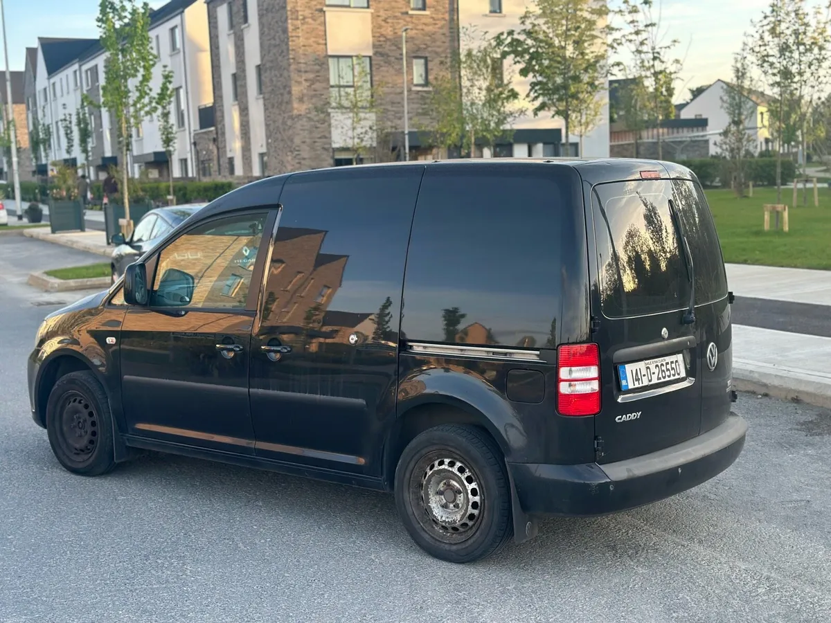 Caddy Price 4700💶 - Image 1