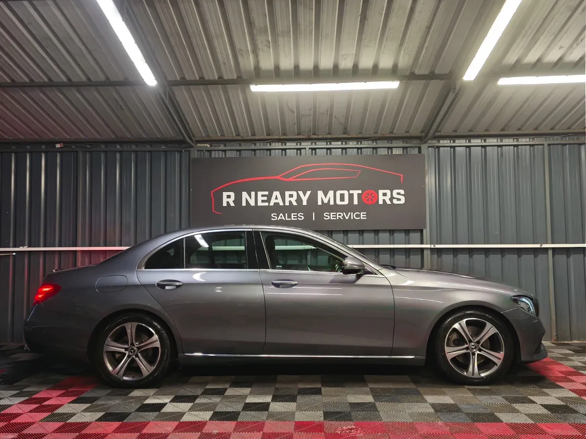 2018 Mercedes-Benz E-Class E 220 D AVANTGARDE - Image 6