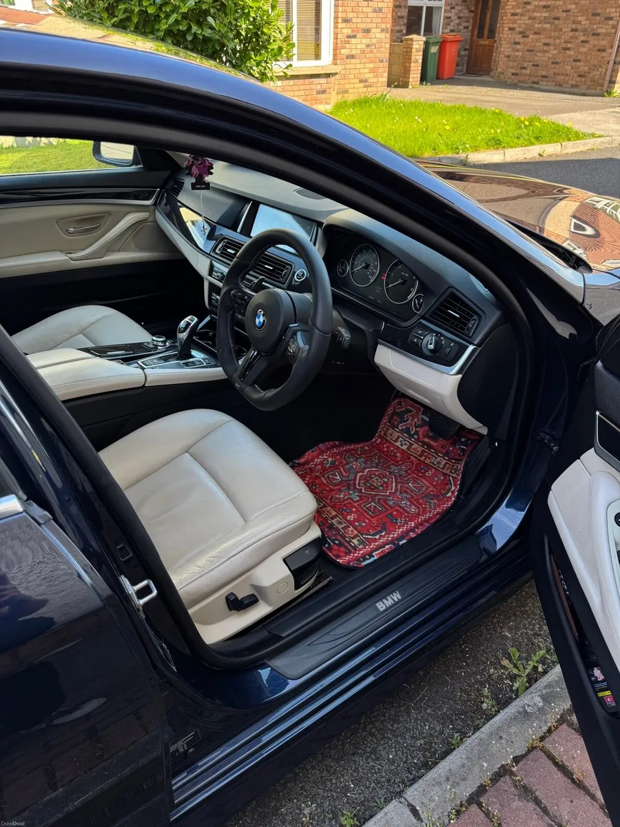 BMW 520D - Image 6