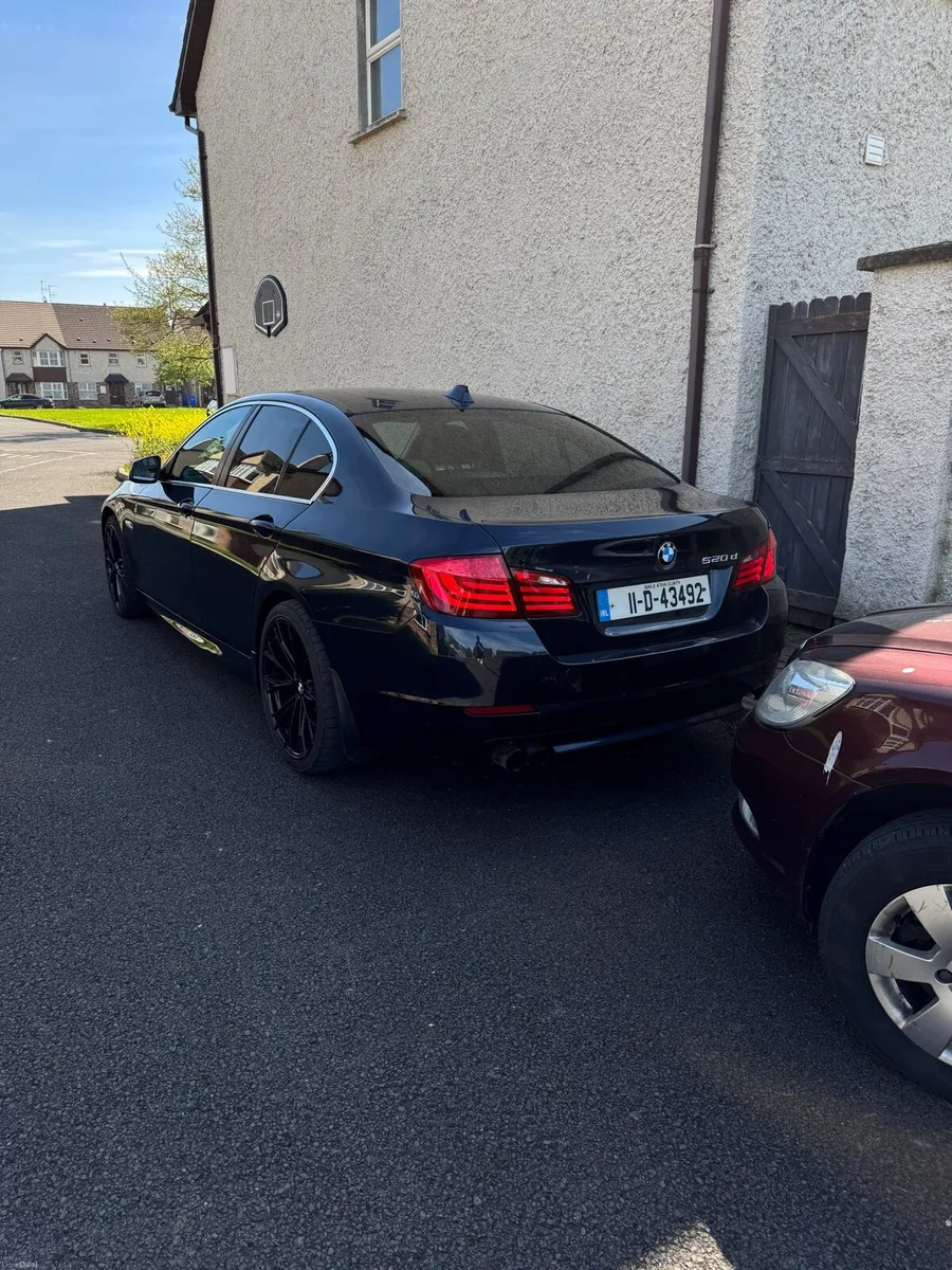 BMW 520D - Image 3