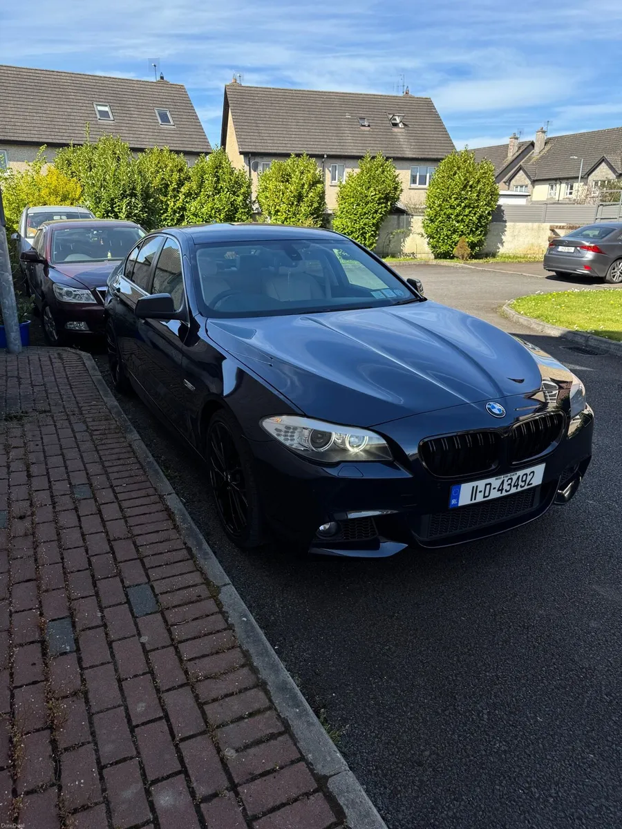 BMW 520D - Image 5