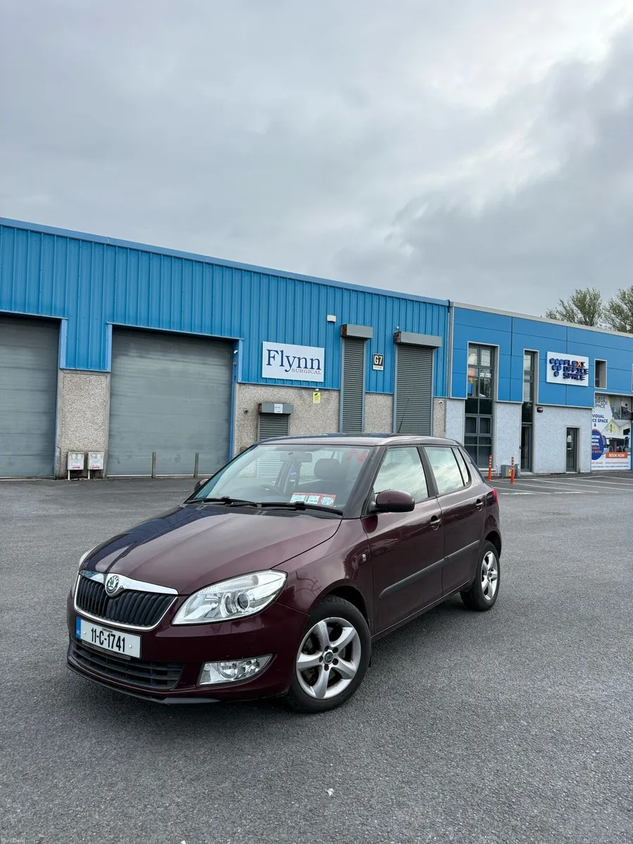 Skoda Fabia Automatic Dsg - Image 1