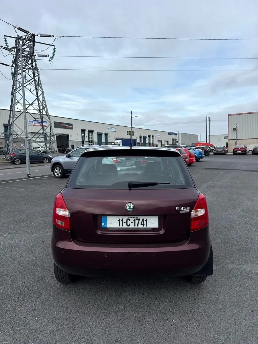 Skoda Fabia Automatic Dsg - Image 3
