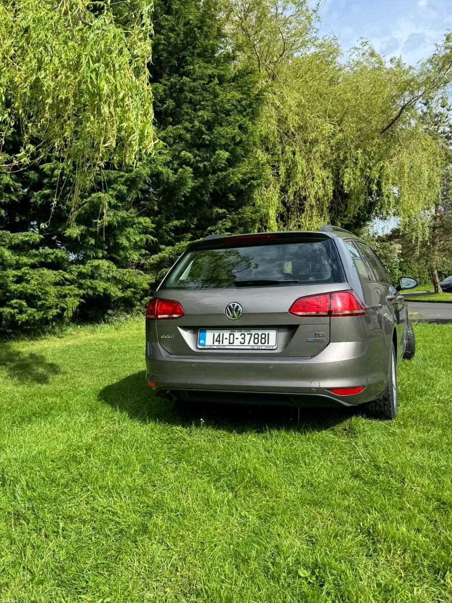 Volkswagen Golf Mk7 (2014 BlueMotion) - Image 6