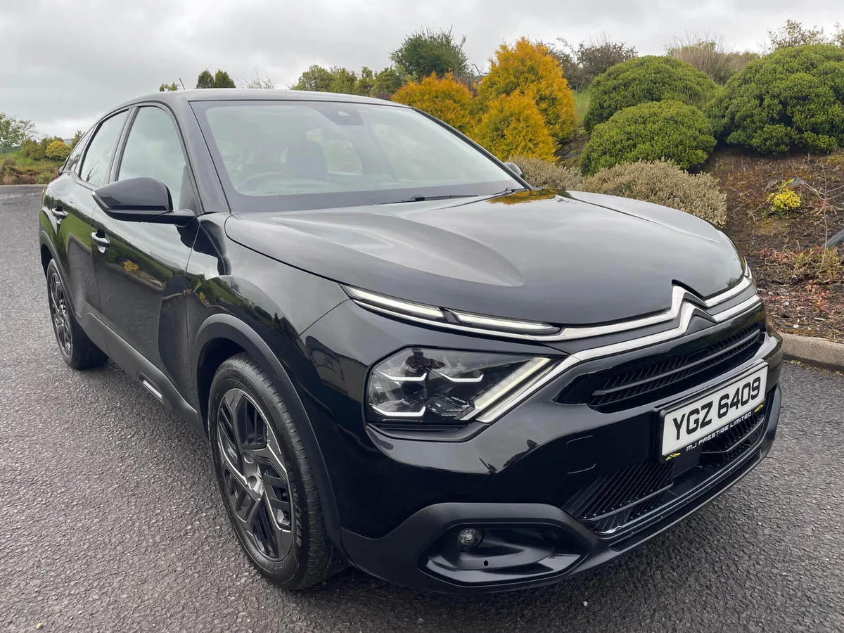 Citroen C4 DIESEL HATCHBACK - Image 4