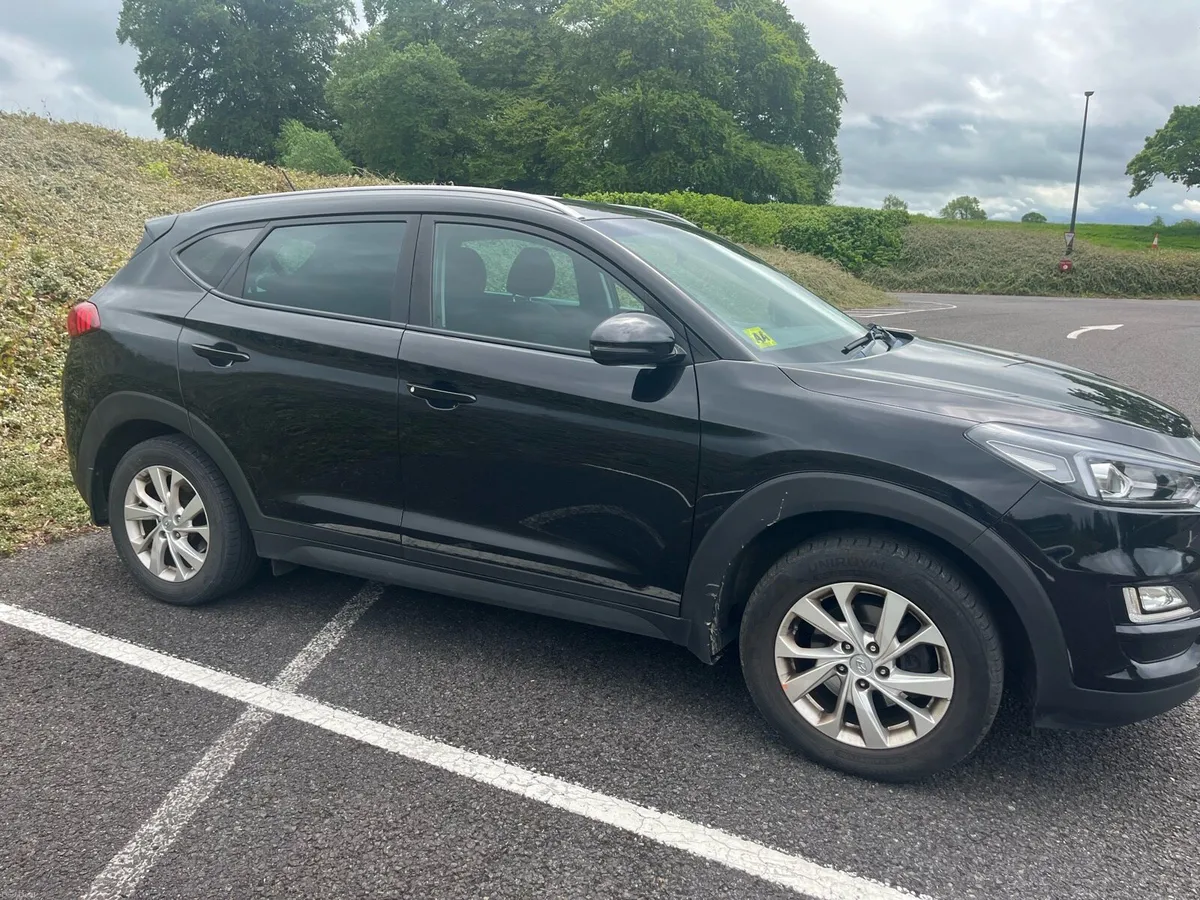 Hyundai Tucson 2019 - Image 2