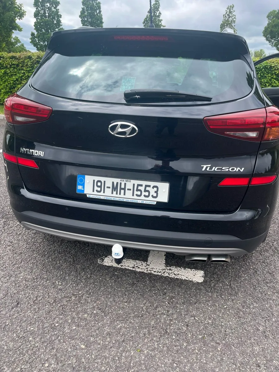 Hyundai Tucson 2019 - Image 4