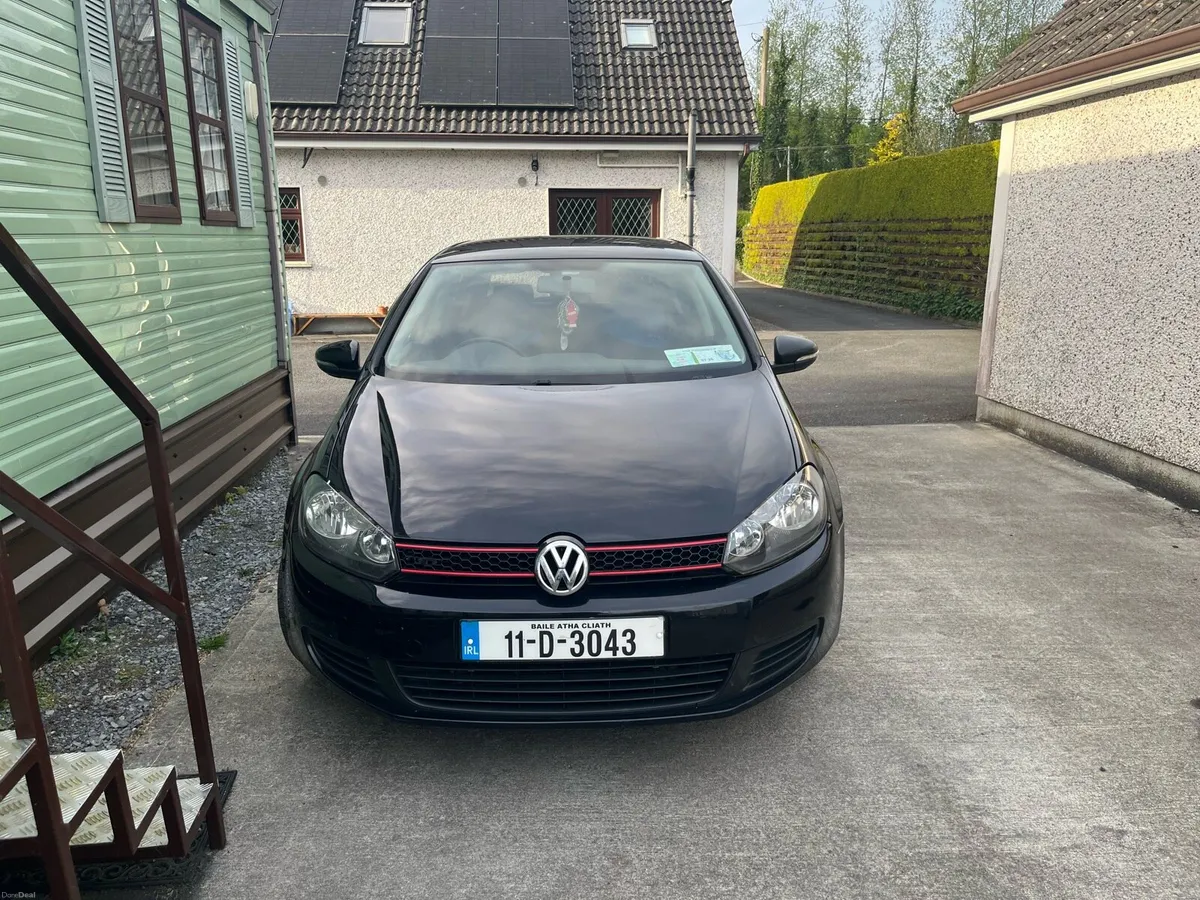 Volkswagen Golf 1.2 Mk6 - Image 1