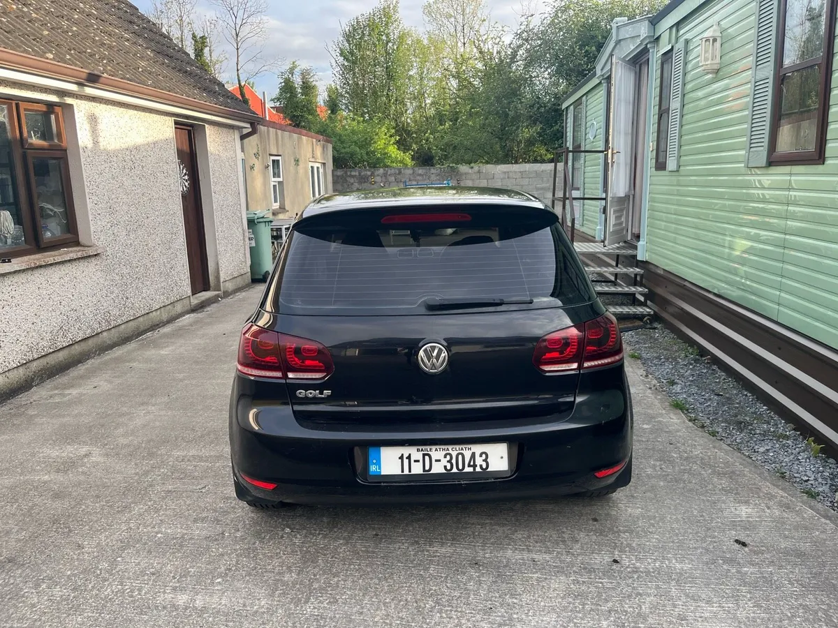Volkswagen Golf 1.2 Mk6 - Image 2