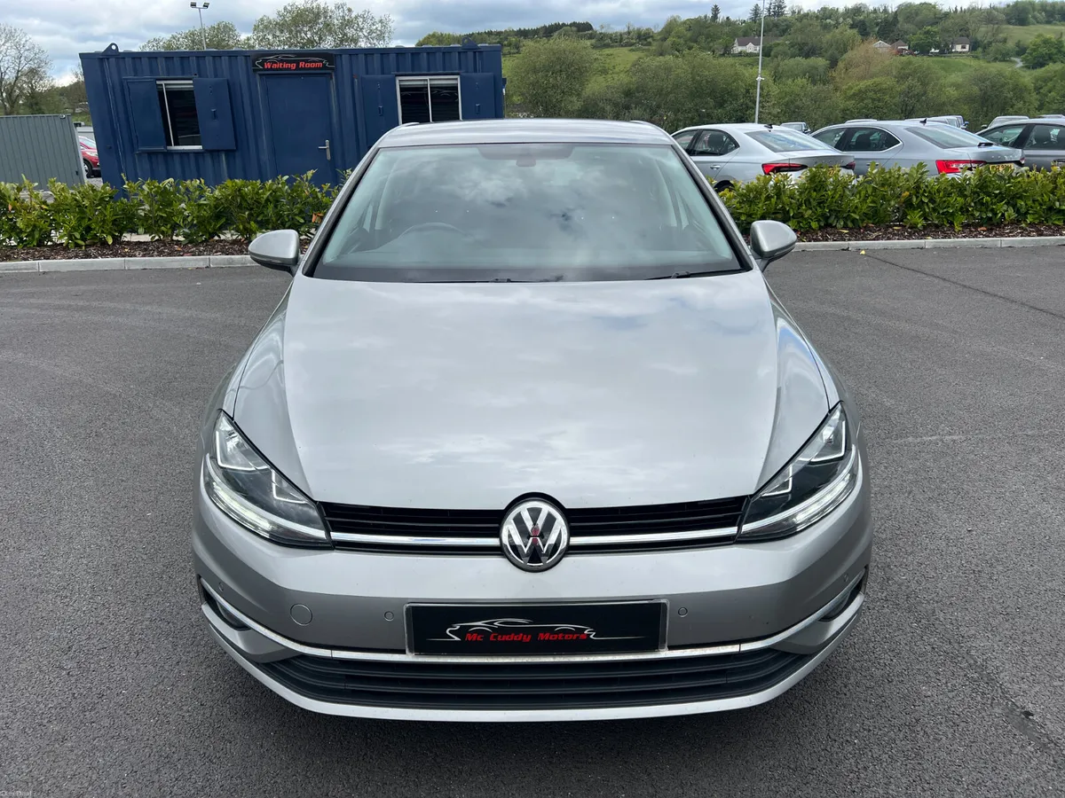2019 Volkswagen Golf Match 1.6 TDI - Image 3