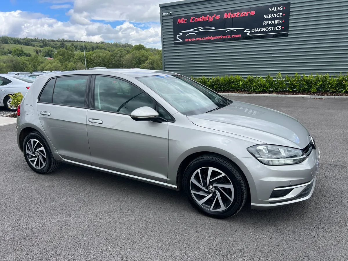 2019 Volkswagen Golf Match 1.6 TDI - Image 1
