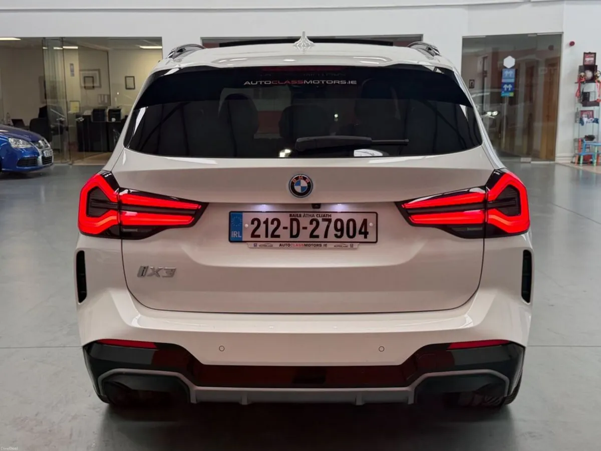 BMW iX3 G08 M Sport PRO 5DR Auto - Image 4