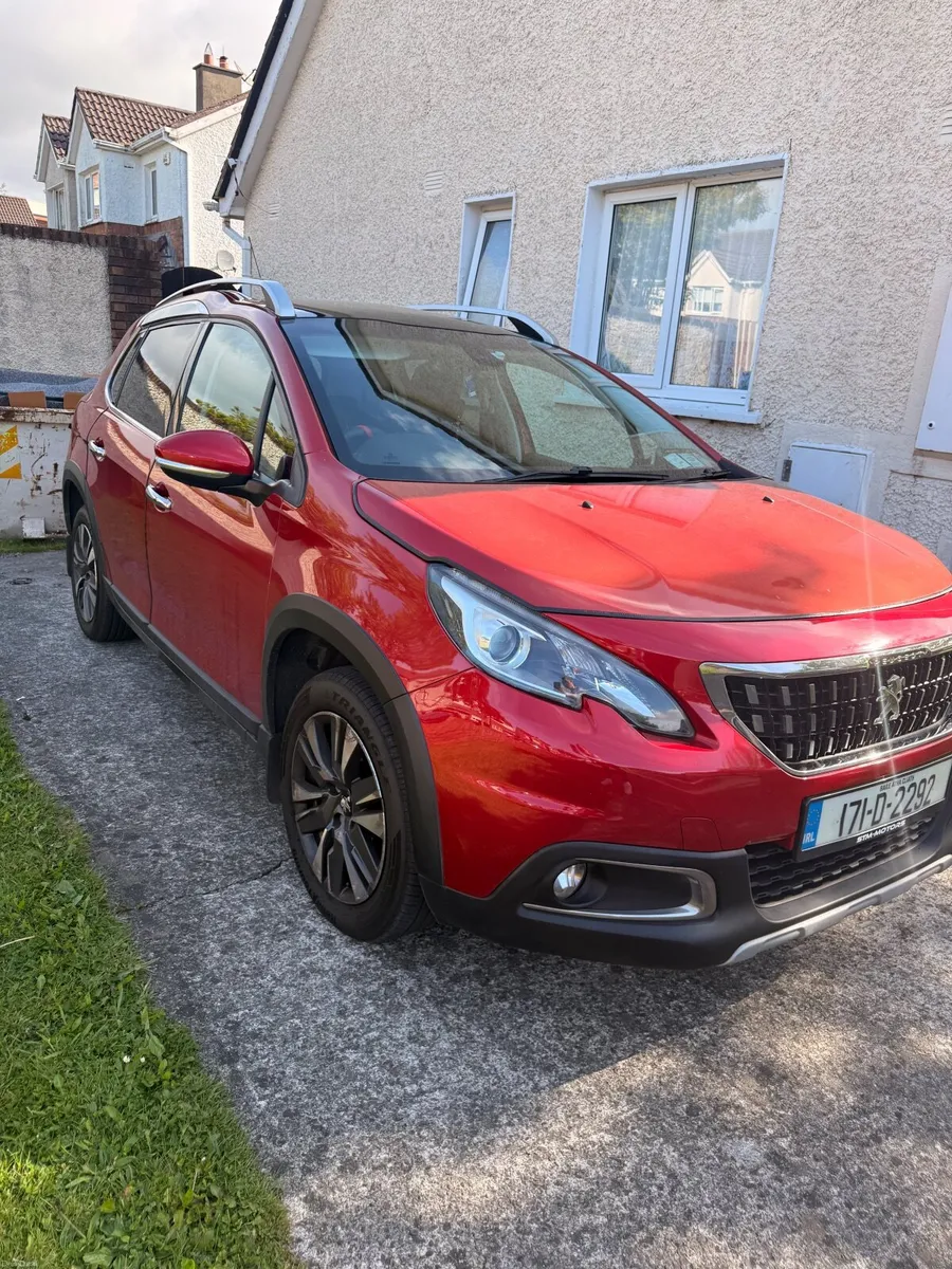 171 Peugeot 2008 1.2 Petrol  NCT 01/27 Tax04/27 - Image 2