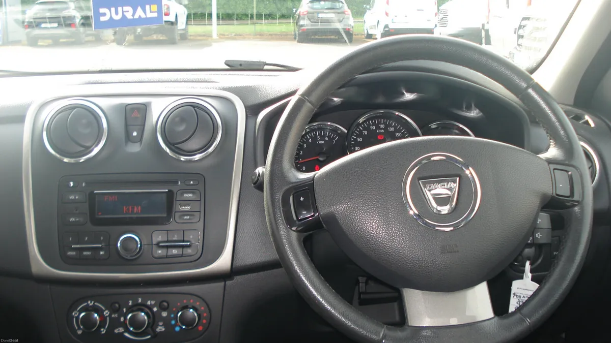 Dacia Sandero Stepway 2015 - Image 3