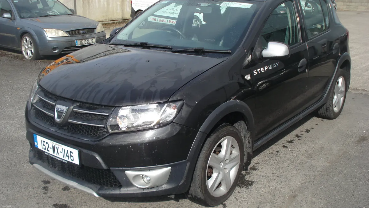Dacia Sandero Stepway 2015 - Image 1