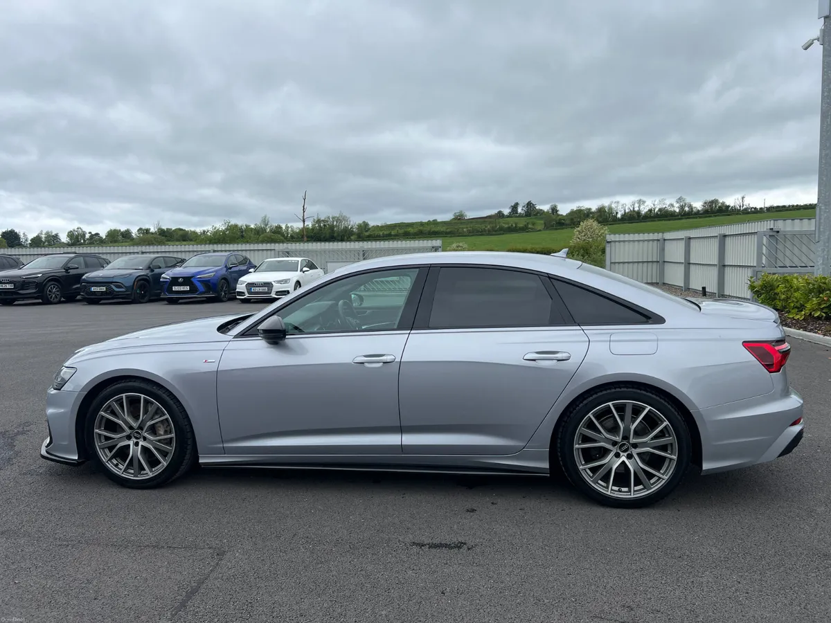 2023 Audi A6 S Line Black Edition 50 Quattro TFSI - Image 6