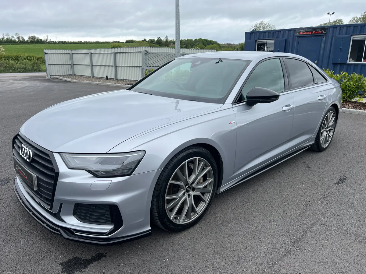 2023 Audi A6 S Line Black Edition 50 Quattro TFSI - Image 4