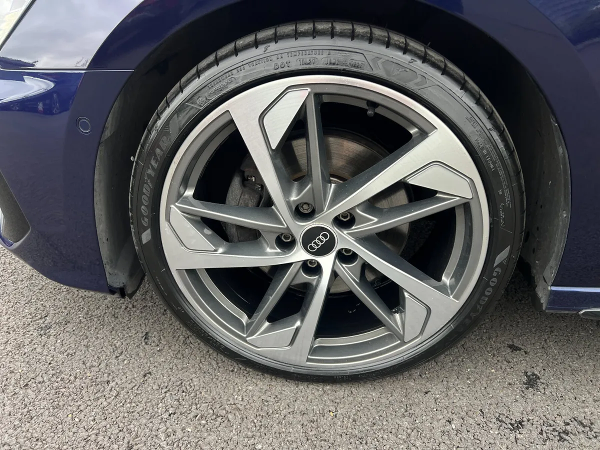 2021 Audi A3 S Line Edition 1 35 2.0 TDI Automatic - Image 5