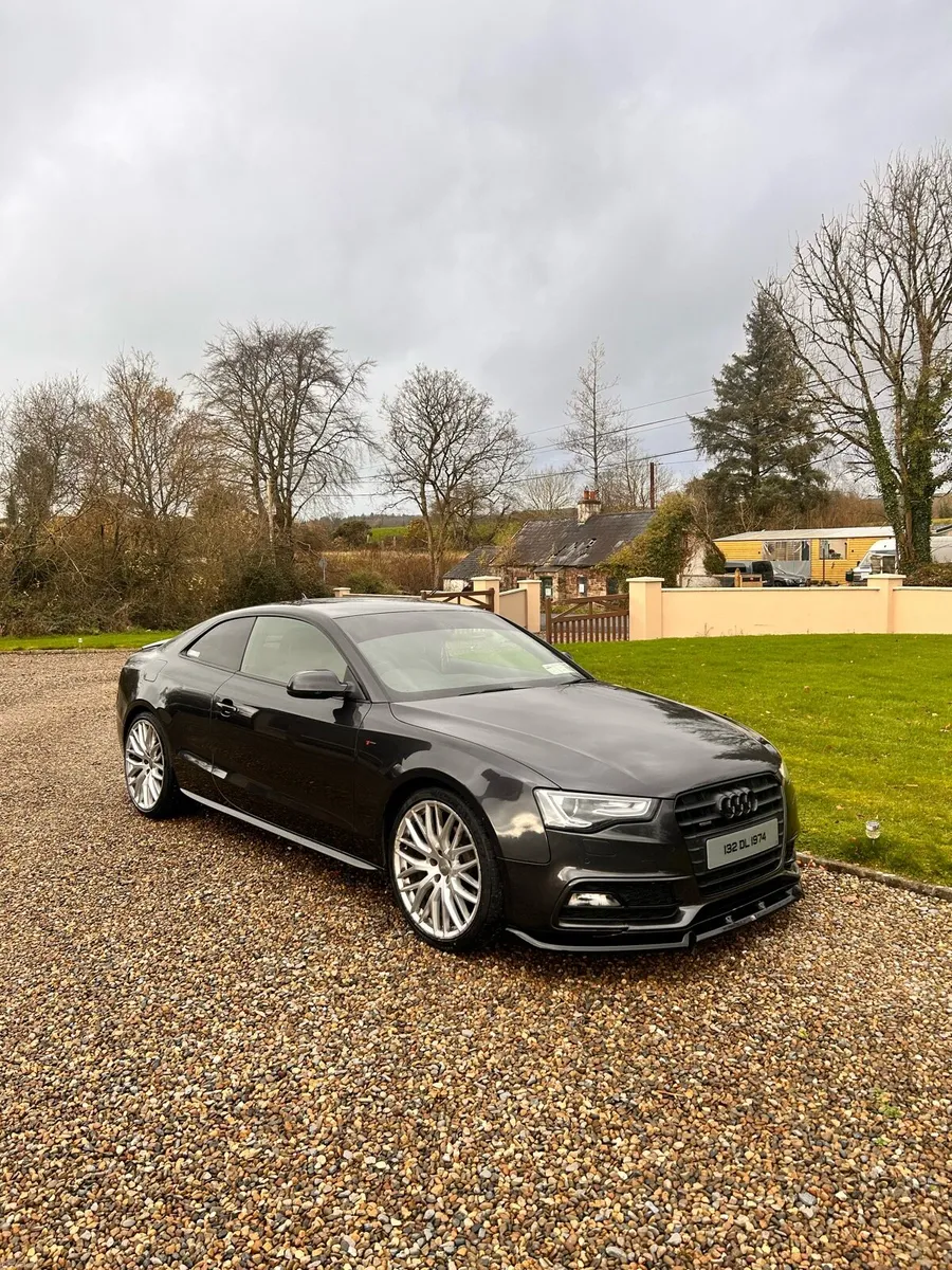 Audi A5 Quattro Coupe 2.0TDI - Image 1