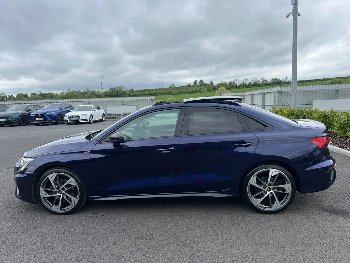 2021 Audi A3 S Line Edition 1 35 2.0 TDI Automatic - Image 6