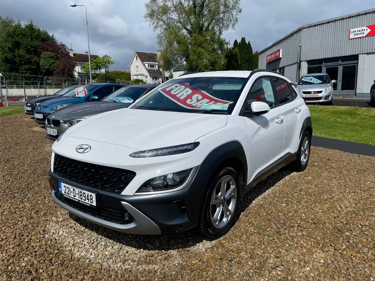 2022 Hyundai KONA 1.0 T-GDI Executive - Image 2