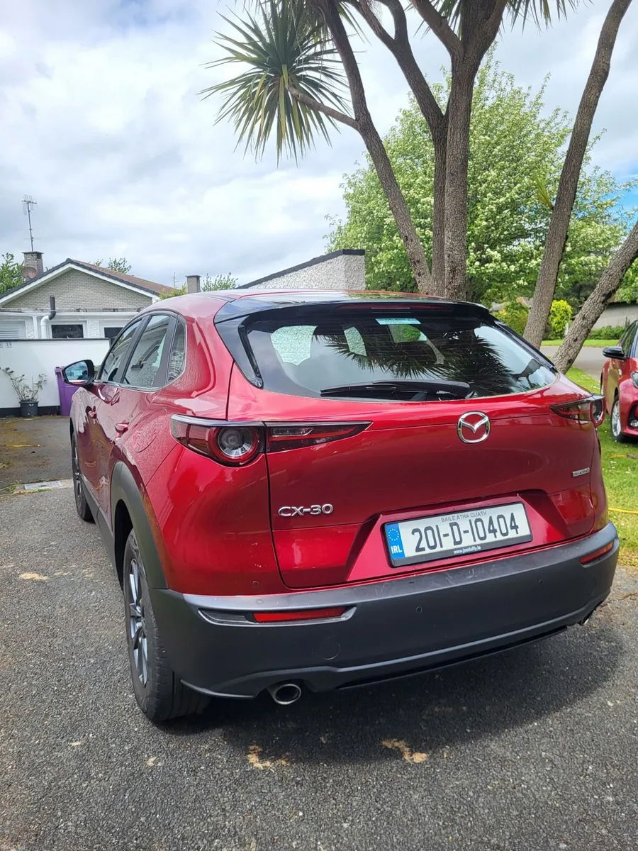 Mazda CX-30 2020 - Image 4