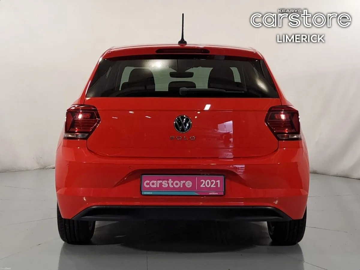 Volkswagen Polo TSI High Line - Image 4