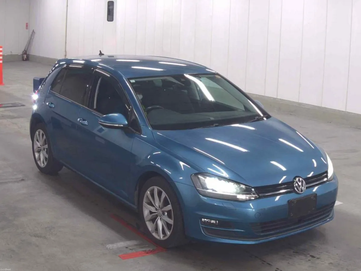 VOLKSWAGEN GOLF 1.2 TSI AUTO 2017 - Image 3