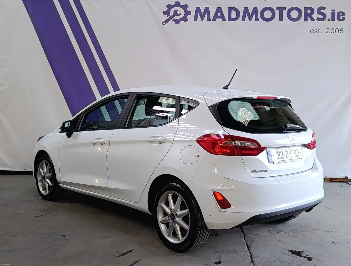 182 Ford Fiesta 1.1 5M 4DR ZETEC - Image 5