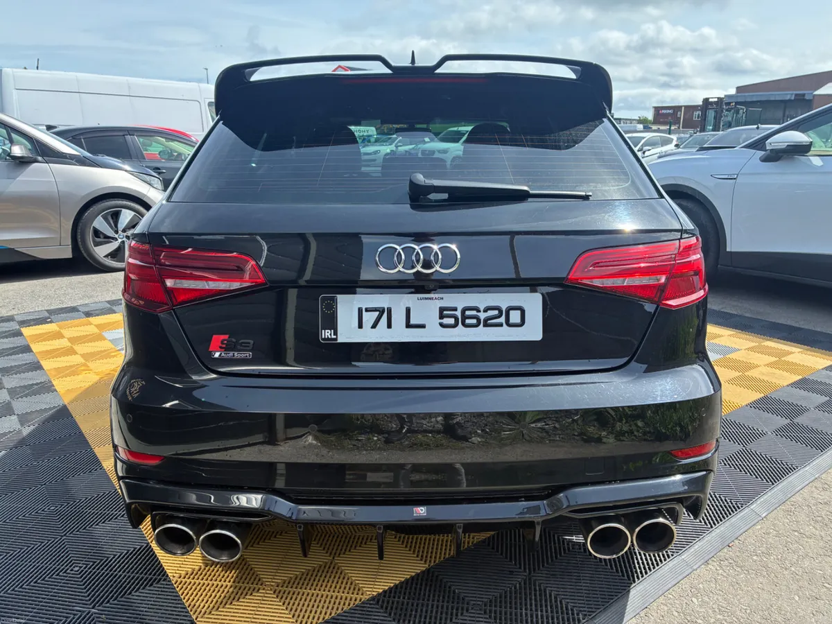 Audi A3 S-Line 1.4 TFSI Auto - Image 3