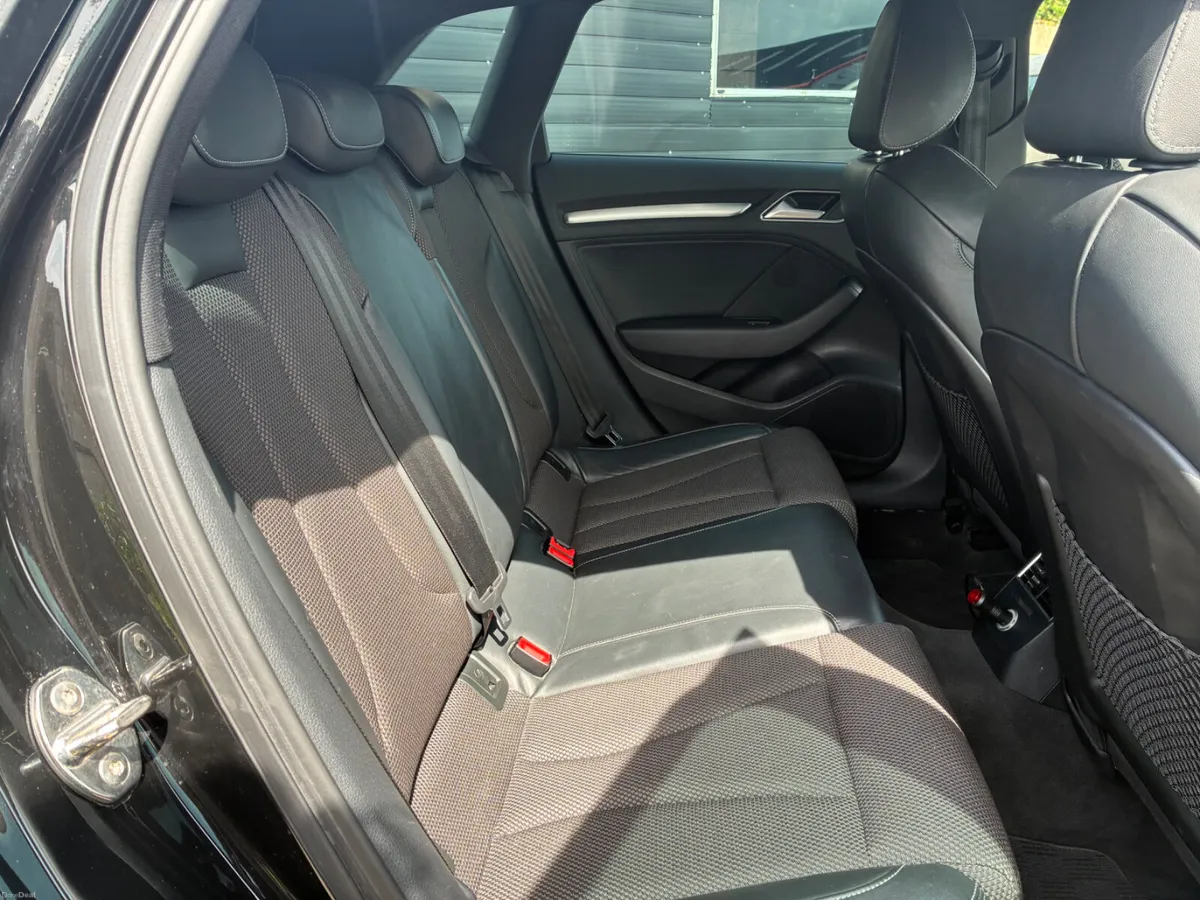 Audi A3 S-Line 1.4 TFSI Auto - Image 4
