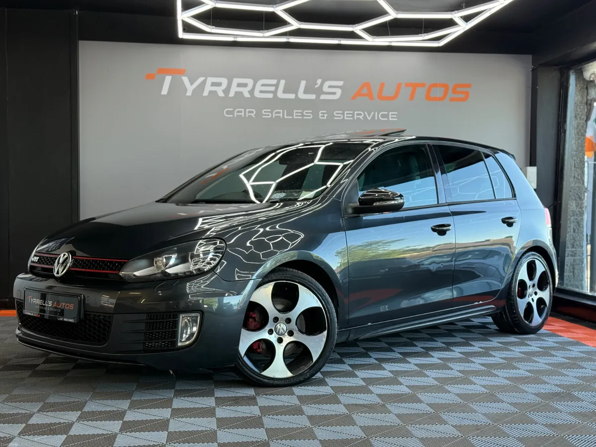 VW Golf GTI DSG PANROOF "FULL SERVICE HISTORY"2011 - Image 4