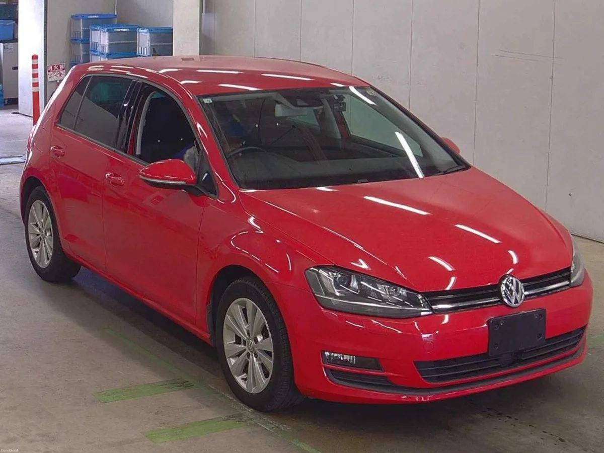 VOLKSWAGEN GOLF 1.2 TSI AUTO 2016 - Image 1