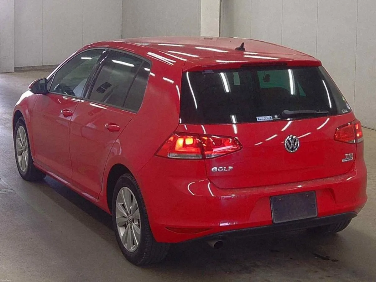VOLKSWAGEN GOLF 1.2 TSI AUTO 2016 - Image 3