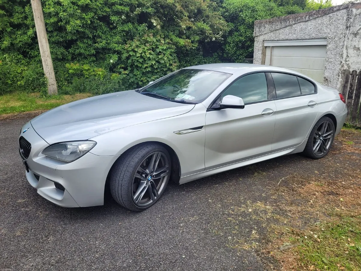 BMW 6-Series 2013 - Image 3