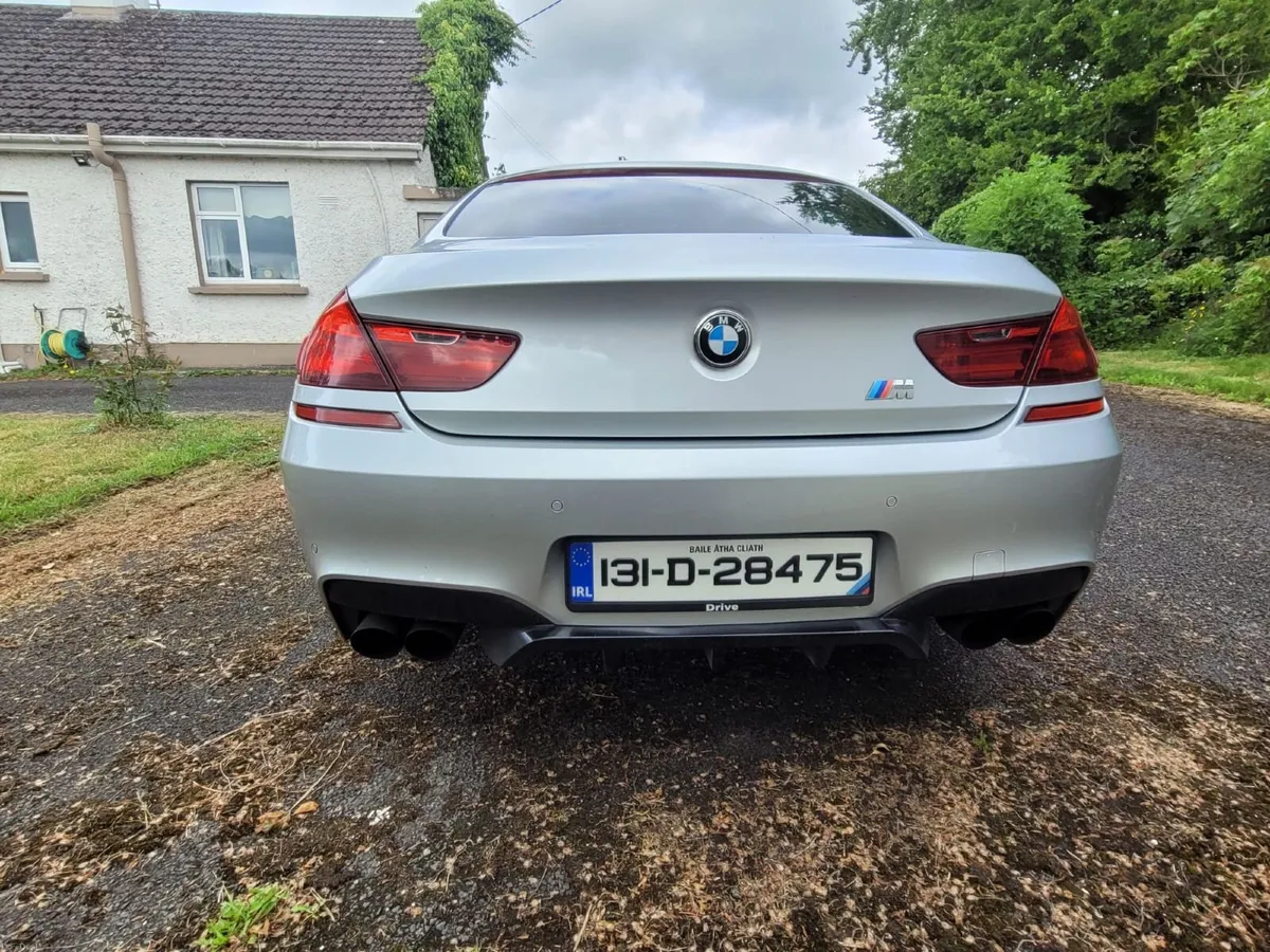 BMW 6-Series 2013 - Image 4