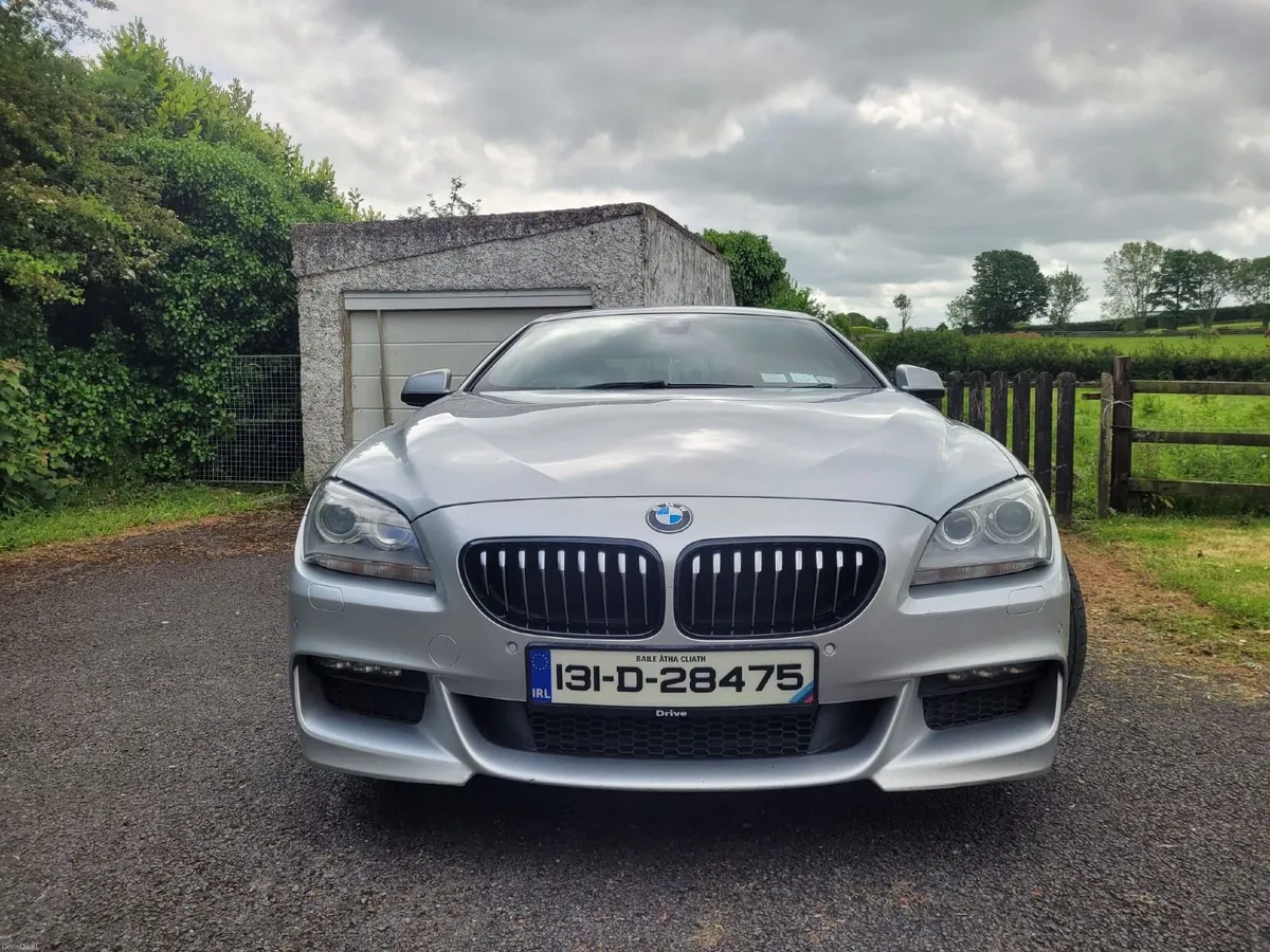 BMW 6-Series 2013 - Image 2